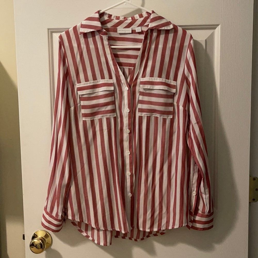 Button up Blouse